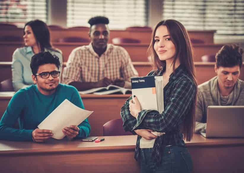 College essay writing service